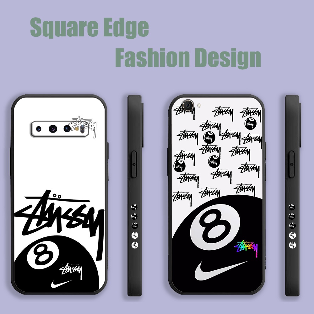 เคสสําหรับ infinix note 30 12 Pro 2023 GT 10 Hot 40 Pro 40i zero 30 สมาร์ท 8 stussy vintage 8 ball G