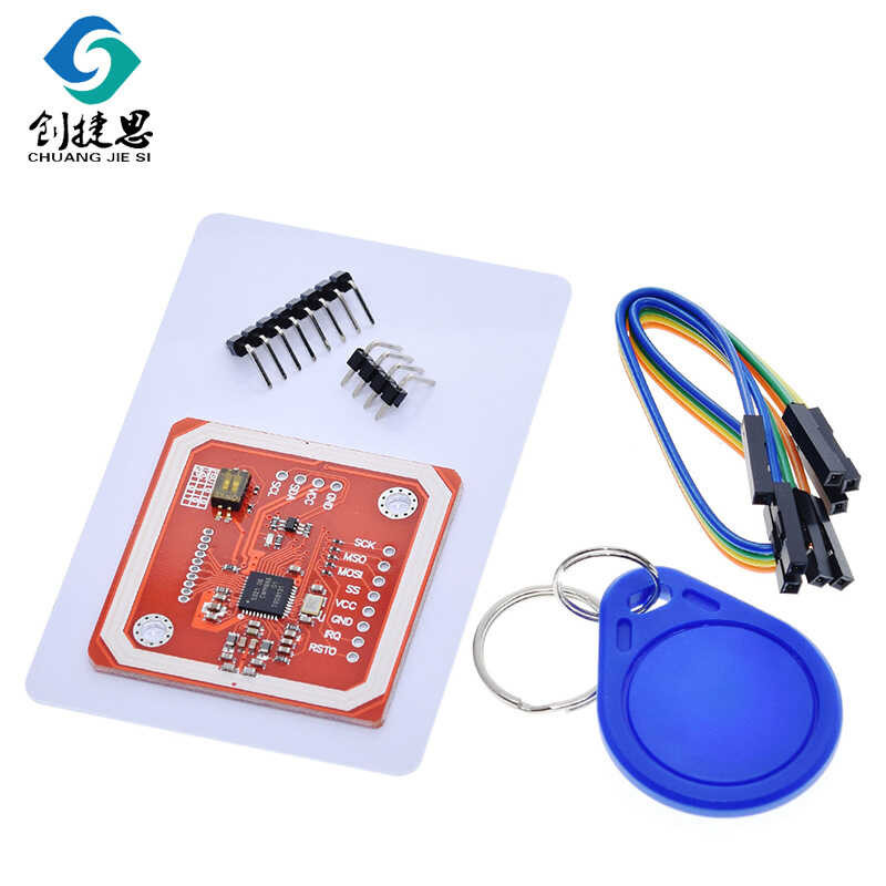 ❤ รุ่นใหม่ Pn532fcridv โมดูลใกล้ฟิลด์การสื่อสารและโทรศ