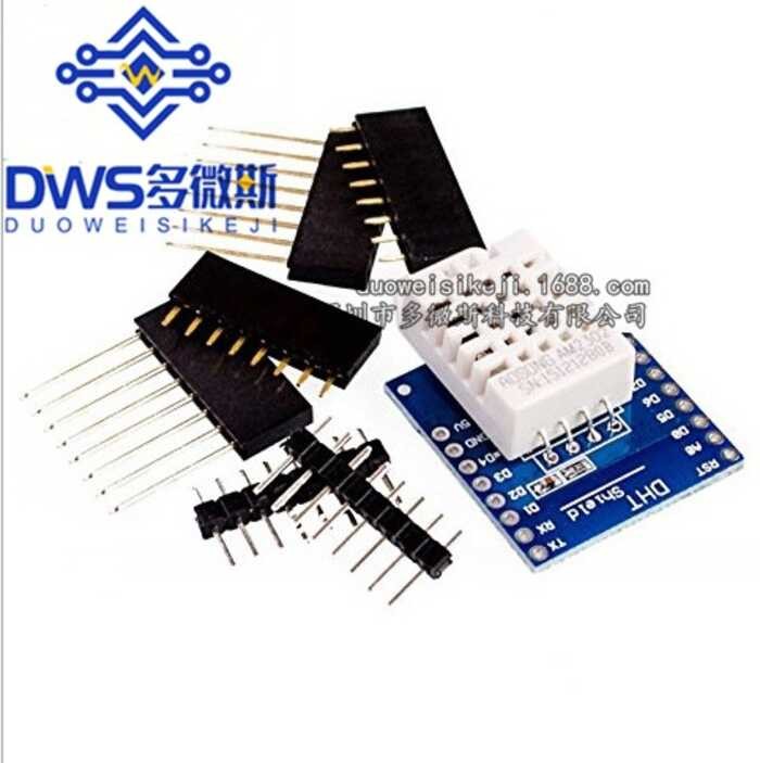❤ Dhtproshieldf1mn2g-Bus เซ็นเซอร์อุณหภูมิและความชื้นแบบดิจ