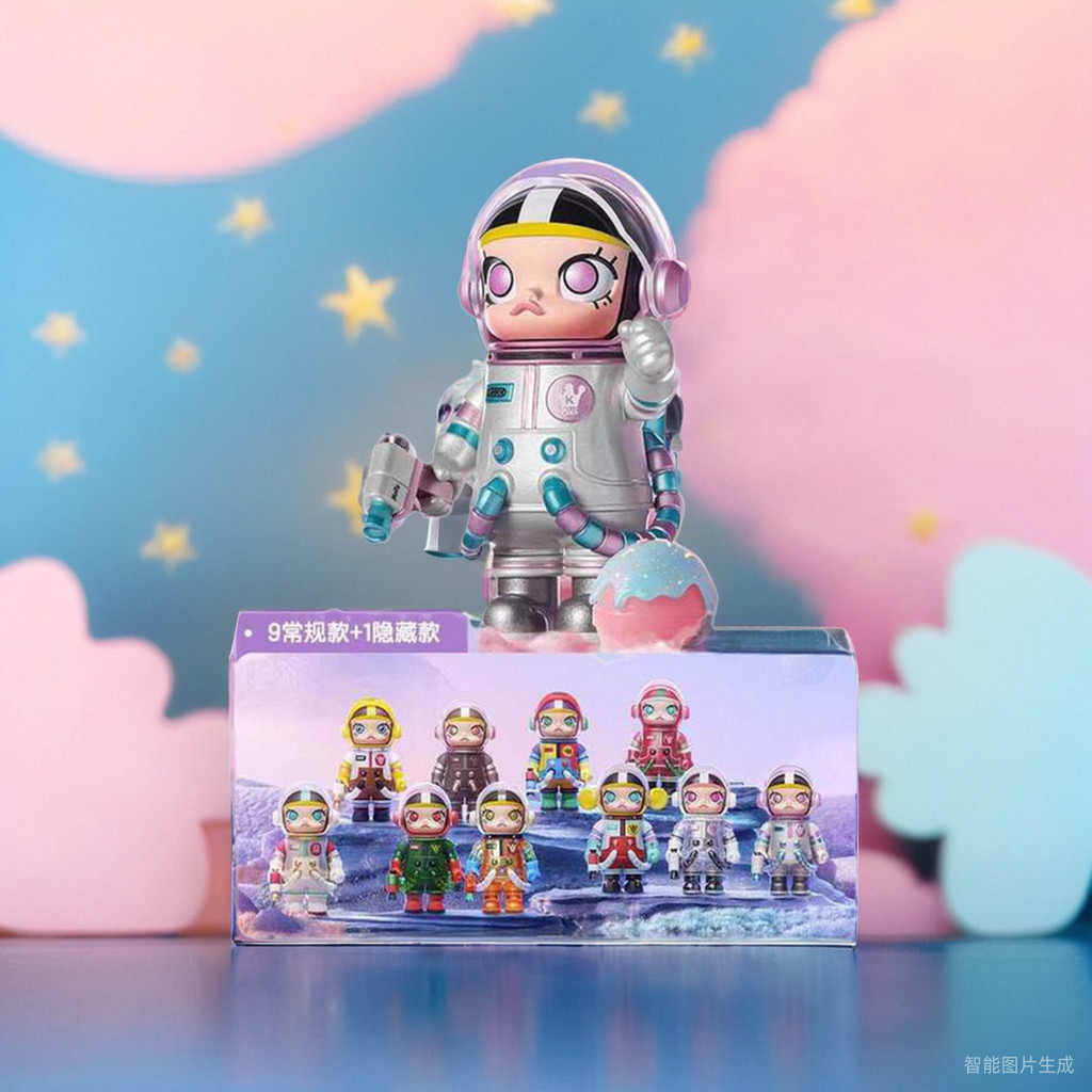 POMA Mega Car Home Desoration Collection Series 100% PANDA Gourd Generation Generation Generation Gi