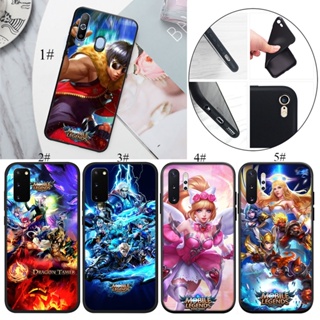 เคสโทรศัพท์มือถือ ลาย Mobile Legends ILL66 สําหรับ Samsung Galaxy S21S S21 Ultra Plus Fe A72 A32 A22