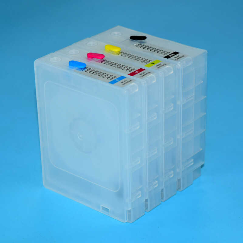 เข้ากันได้กับ Canon PGI-2700 PGI-2700XL PGI-2700 ตลับหมึกสำหรับเครื่องพิมพ์ Can