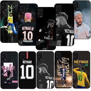 เคสโทรศัพท์ซิลิโคน TPU แบบนิ่ม ลาย FM70 Neymar สําหรับ Realme C53 Narzo 60 GT3 11 5G 4G