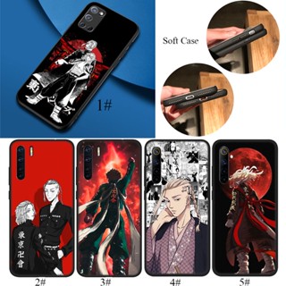 เคสโทรศัพท์มือถือ ลาย Tokyo Revengers Ryuguji Ken สําหรับ OPPO F7 F9 F11 F17 F19 Pro Plus A7X A9 A74 ILL86