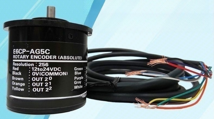 YTH SZ ใหม่เอี่ยมและแท้ Encoder E6CP-AG5C 256P/R E6CP-AG5C-C 256P/R E6B2-CWZ6C 600P/R
