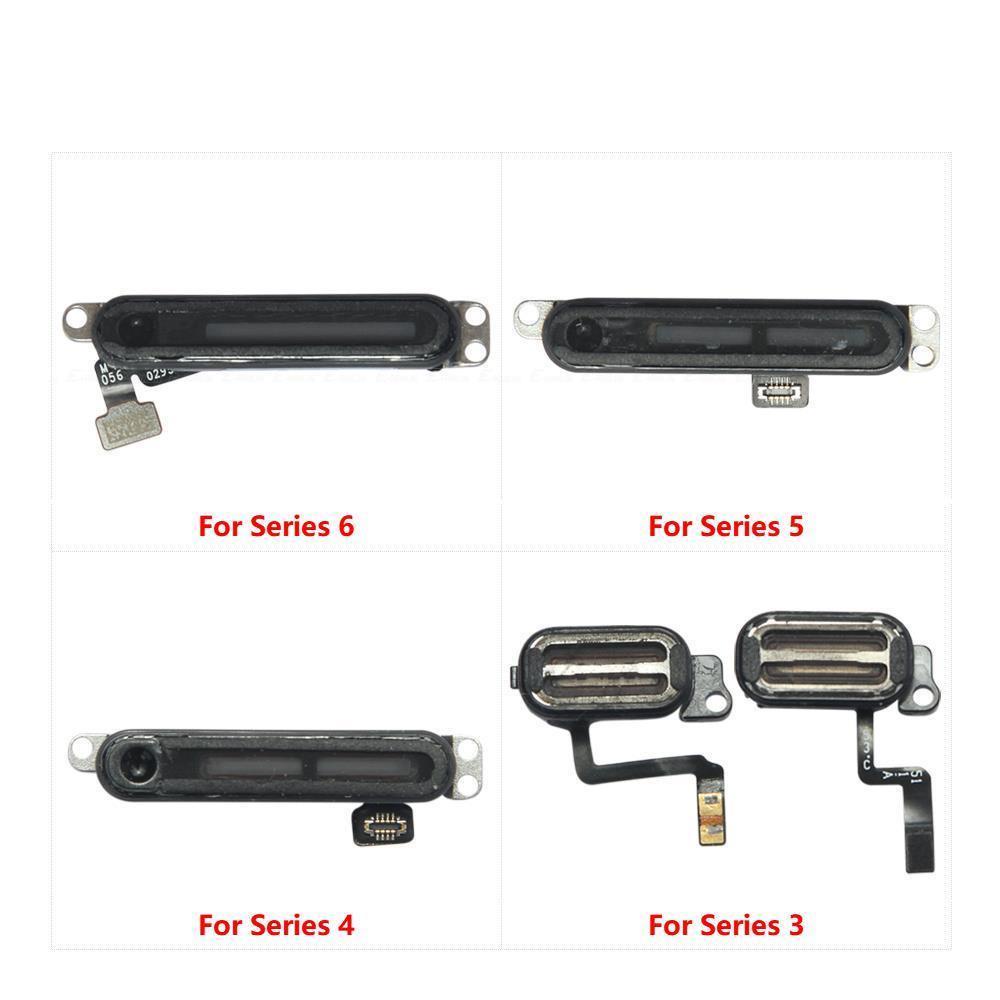 ด้านหลัง Buzzer Ringer โมดูล Flex สายเคเบิลสําหรับ IW นาฬิกา Series 3 4 5 6 7 S3 S4 S5 S6 S7 S8 38 ม