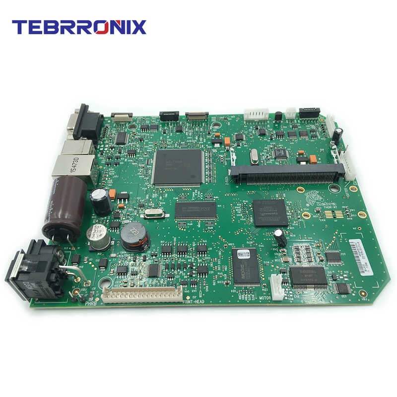 105934-084 ม้าลายหลักลอจิกบอร์ด GX420D GX420T GX420 เครื่องพิมพ์ฉลากความร้อ