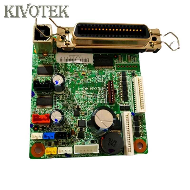 เมนบอร์ด บอร์ดรูปแบบ เมนบอร์ด Epson B610K 615K 630K 635K 630KII เครื่องพิมพ์ค