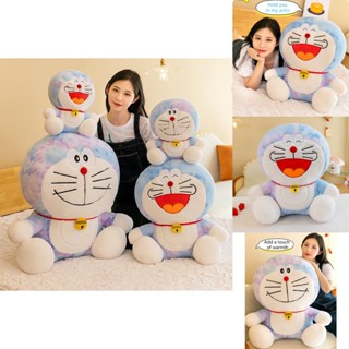 ตุ๊กตาโดราเอมอน และ Ding Dong Cat Plushie In Smiling And Laughing สีสันสดใส สําหรับเด็ก และนักสะสม