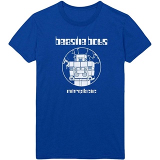 เสื้อยืด พิมพ์ลาย The Beastie Boys Intergalactic สําหรับผู้ชาย และผู้หญิง