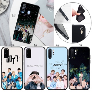 เคสโทรศัพท์มือถือ ลาย GOT7 สําหรับ Samsung Galaxy S21S S21 Ultra Plus Fe A72 A32 A22 ILL46