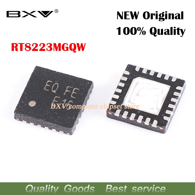 5 ชิ้น RT8223MGQW RT8223M (EQ = FJ EQ = EC EQ = DA EQ = DE EQ =...) ชิป QFN-24