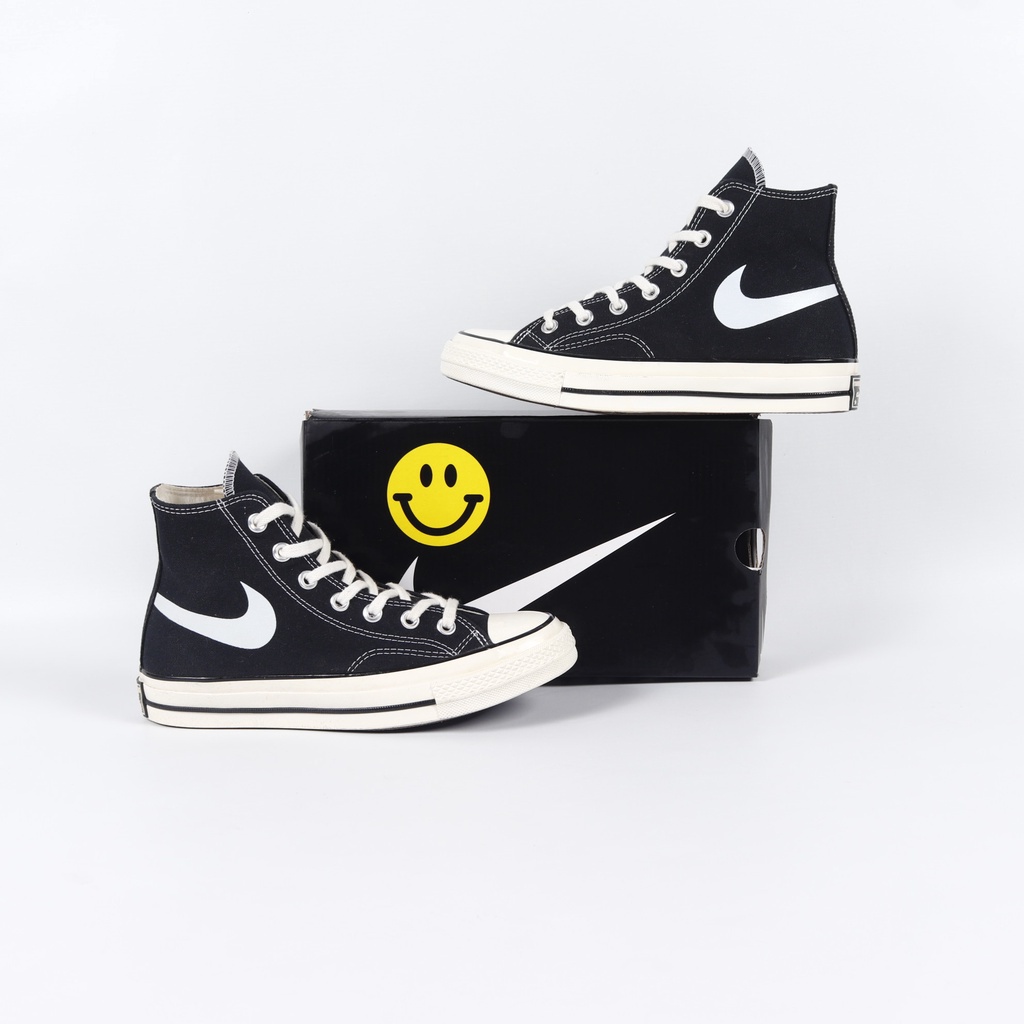 Sneakers Converse 70s Hi X Nike Swoosh By Chinatown Market