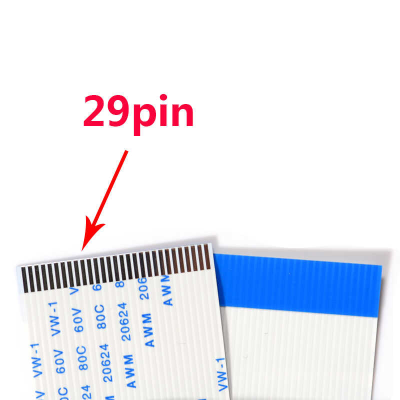 สายเคเบิล XP600 20 ชิ้นสำหรับ Mimaki jv300 Roland VS640 เครื่องพิมพ์ DX7 Head Cable ส