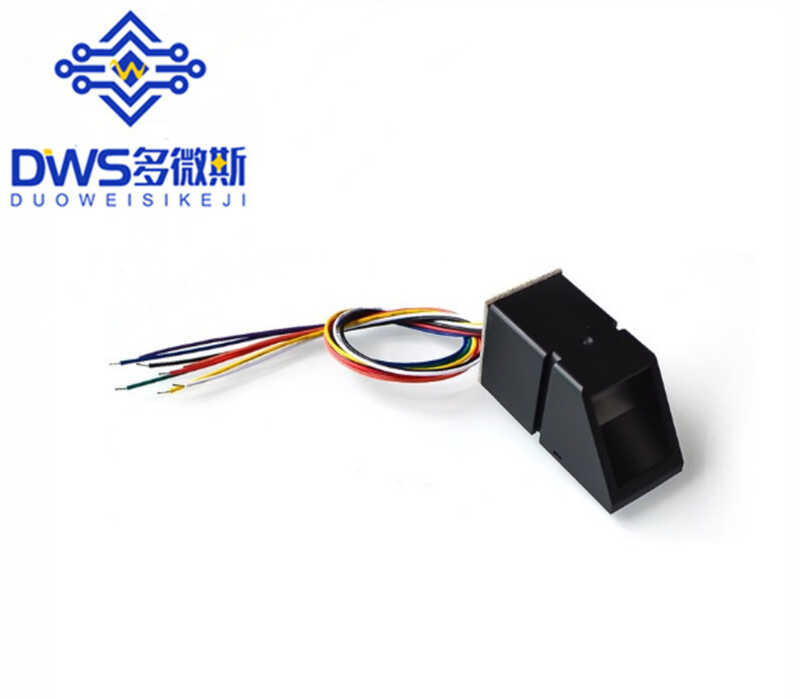 ❤ As608 โมดูลเซ็นเซอร์ลายนิ้วมือออปติคอล