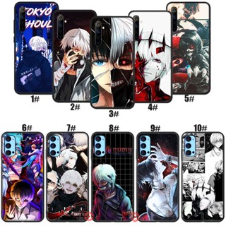 เคสซิลิโคนนิ่ม ลาย Tokyo Ghoul Kaneki Ken BO62 สําหรับ OPPO A52 A72 A91 A92 A93 F15