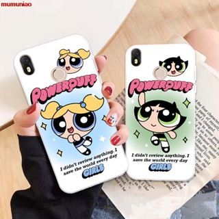 เคสโทรศัพท์มือถือซิลิโคน แบบนิ่ม ลาย 06 powerpuff girls สําหรับ Infinix Hot Note 8i S3 S3X 5 6 7 8 9 10 Pro Play Smart HD 2021