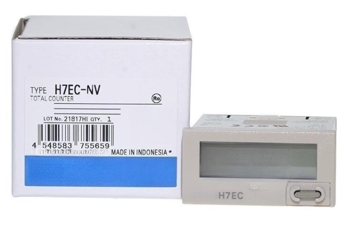 YY SZ ยี่ห้อใหม่และแท้ Counter H7EC-N H7EC-NV H7EC-NFV H7ET-N H7ET-NV H7ET-NFV
