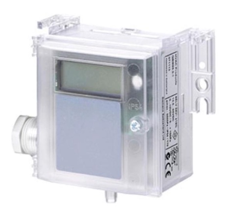 YTH SZ ยี่ห้อใหม่และแท้ Differential pressure sensor QBM3020-1U QBM3020-1 QBM3020-3 QBM3020-5 QBM302