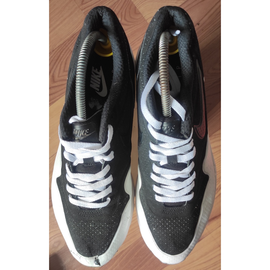 FOR SALE️Original Item | Nike Air Max Ultra Moire White Black Sneakers Shoes | Kasut Bundle | Kasut