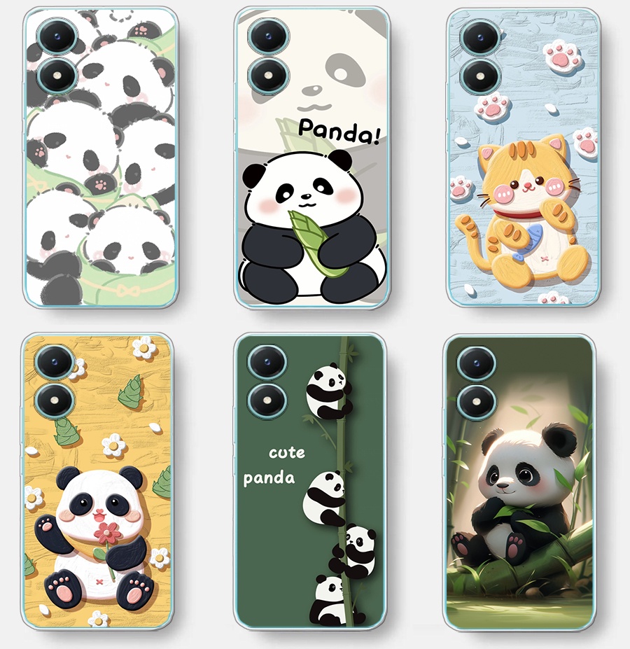 เคสซิลิโคนนิ่ม สําหรับ vivo y02s