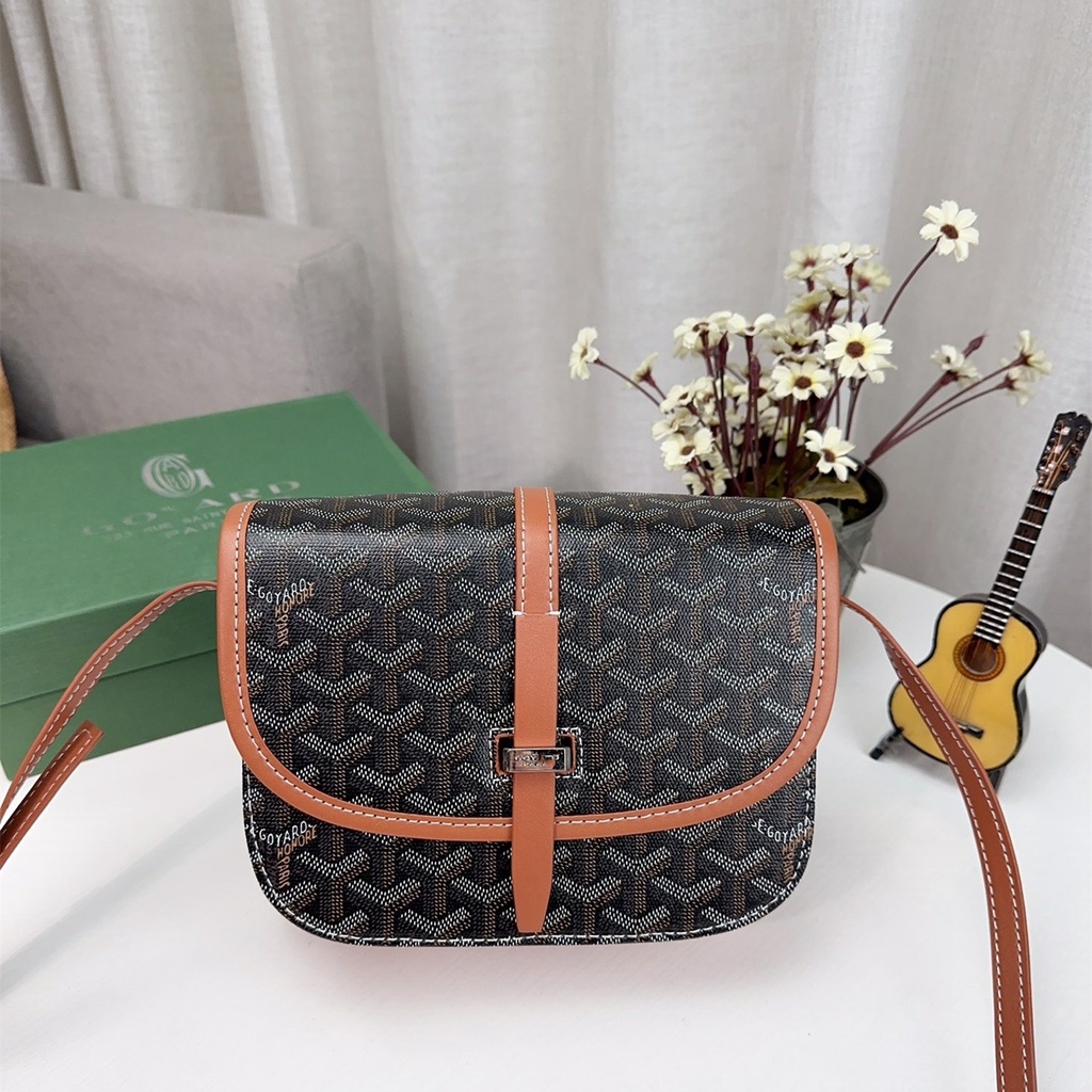 [Zivy 1: 1 Boutique] กระเป๋าอานฟันสุนัขกระเป๋าสะพายความจุขนาดใหญ่กระเป๋า Messenger แฟชั่นช้อปปิ้ง Casual All-Match หลายสีตัวเลือก