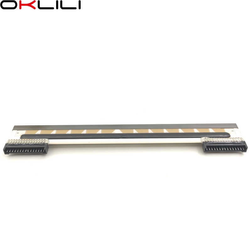 1PC X JAPAN ใหม่ G105910-048 หัวพิมพ์ความร้อน หัวพิมพ์ฉลาก 203dpi Zebra GC420d GC420t