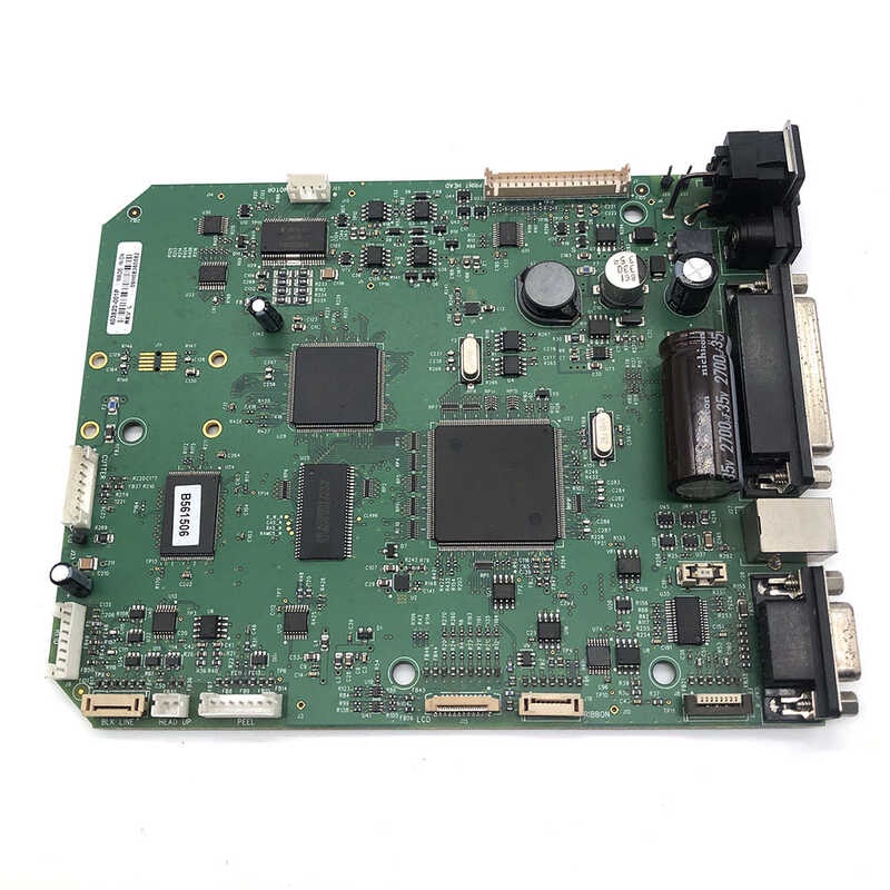 เมนบอร์ดเมนบอร์ด 403820-001P สำหรับ Zebra GX420T GK420T GK420D ชุดซ่อมเครื่องพิ