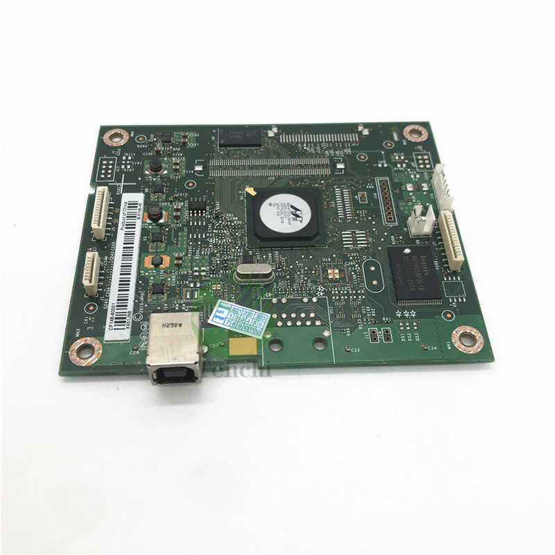 โรงงานเดิม CF148-67018 Pro400 M401A M401D M401 401 ฟอร์แมตบอร์ดลอจิกเมนบอร์ด CF148-