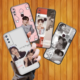 เคสโทรศัพท์ซิลิโคน แบบนิ่ม ลาย B98D Park Jin Young สําหรับ Samsung Galaxy A32 A33 A41 A42 A51 A52S A52 A53