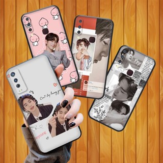 เคสโทรศัพท์ซิลิโคน แบบนิ่ม ลาย B98D Park Jin Young สําหรับ Vivo Y21 Y33S Y21S Y30 Y21T Y33T Y50 Y31 Y51 Y53S Y51a Y53 Y55 Y55S Y69