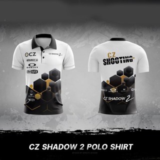 เสื้อยิงปืน เสื้อยุทธวิธี CZ SHADOW 2 / SIG SAUER / BENELLI แบรนด์