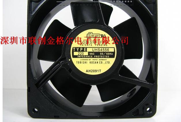 YY ต้นฉบับญี่ปุ่น 120*120*38MM 220VAC 50/60HZ UHS4556M US4556W US4556-E UHS4556-S