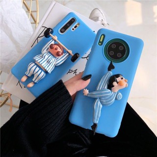 เคสมือถือ แบบนิ่ม ลายการ์ตูนยิมนาสติก กันกระแทก สําหรับ OPPO Reno10pro Reno8T Reno7pro reno6 7z 5 A52 A72 A92 A53 A32 A78 A77 A9 2020 A5 2020, A31, F11, F9 / F9pro, R17