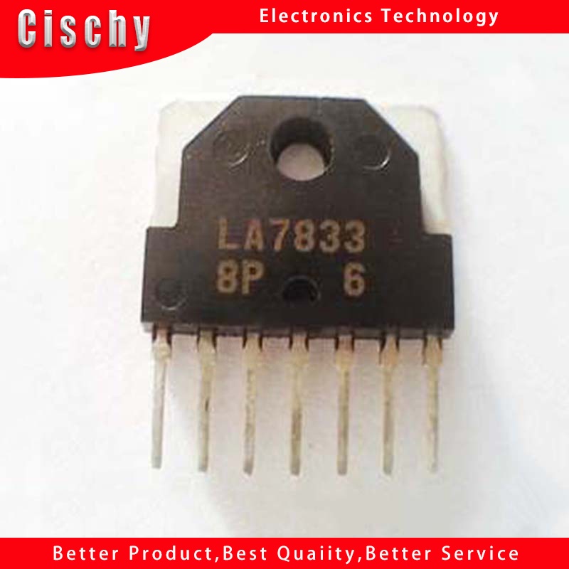 มีสินค้า วงจรรวม ZIP-7 LA7830 LA7845 LA7845N LA7832 LA7833 LA7837 LA7838 LA7840 LA7841 LA7845 LA7846