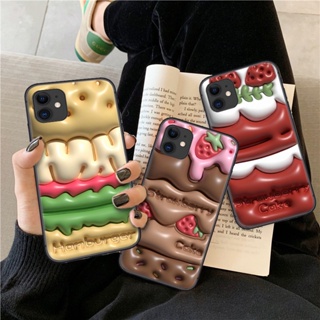 เคสโทรศัพท์มือถือแบบนิ่ม ลายแฮมเบอร์เกอร์ 3D TY27 สําหรับ OPPO A92S Reno 2 2Z 2F 3 4 Pro 4Z 5 Lite