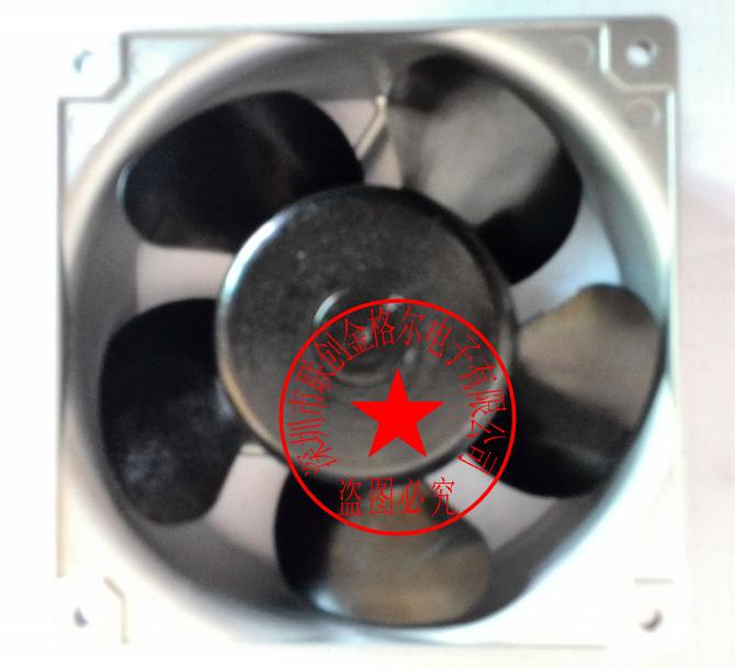 YY เดิมแท้ญี่ปุ่นกรอบอลูมิเนียมนําเข้าพัดลม CB55B4-Y CB55B3-Y 100V17W0.21A