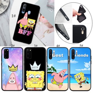 เคสโทรศัพท์มือถือ ลาย ILL79 SpongeBob Patrick Star Best Friend สําหรับ Samsung Galaxy A42 A91 A81 A71 A51 A41 A31 A21S A11 Quantum 2