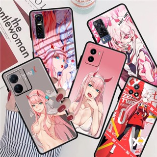 เคสซิลิโคนนิ่ม ลายอนิเมะ ARLING in the FRANXX สําหรับ Vivo S9 S12 V23 S12 S15 V20 V21 V23E 4G 5G V23 PRO