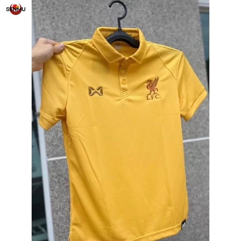 (SM) เสื้อโปโล Warrix Swan (WA-22PLACL34)