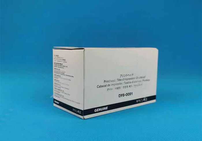 ต้นฉบับใหม่ QY6-0091 หัวพิมพ์สำหรับ Canon GX7080 GX6080 GX6010 GX7010 GX5080 หัวพิมพ์