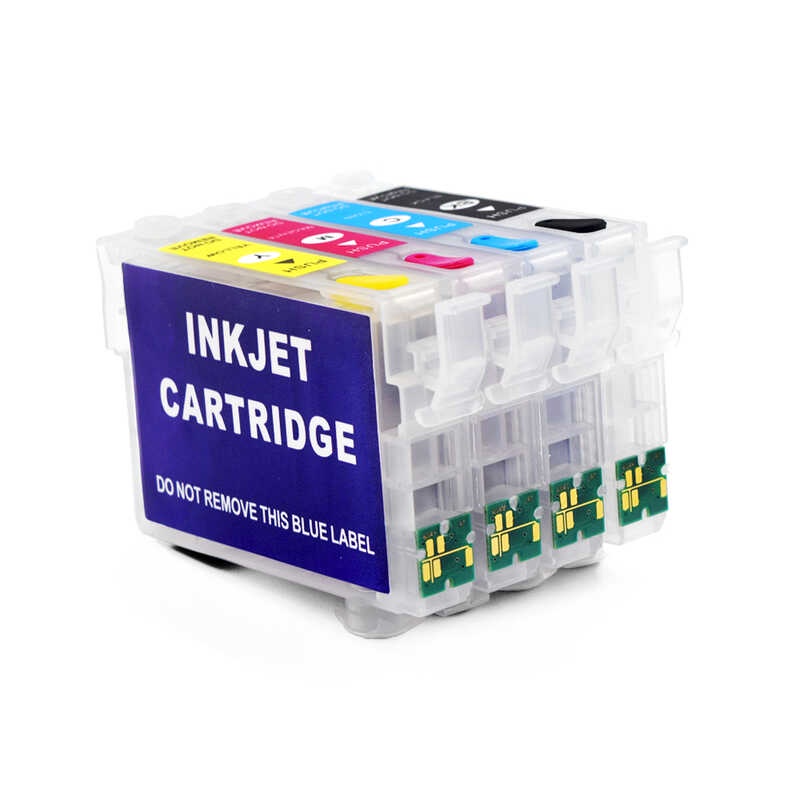 ตลับหมึกรีฟิลพร้อมชิป ARC สำหรับ Epson XP-2200 XP-2205 XP-3200 XP-3205 XP-4200 XP-4205 WF-2