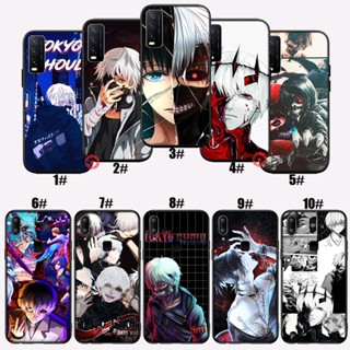 เคสซิลิโคนนิ่ม ลาย Tokyo Ghoul Kaneki Ken BO62 สําหรับ Vivo Y53 Y55 Y55S Y69 Y71 Y81 Y81S