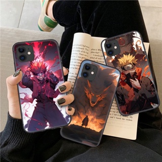 เคสโทรศัพท์มือถือแบบนิ่ม ลายอะนิเมะนารูโตะ TY52 สําหรับ Realme 2 A5 3 Pro 5 5i 5s Q 6 6i 7 7i