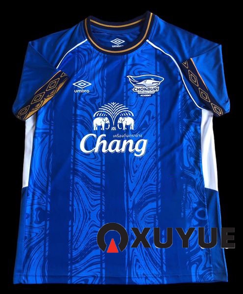 เสื้อ สโมสรชลบุรีอคาเดมี่ 🔵🦈 รายการ : Fa Thailand Youth League