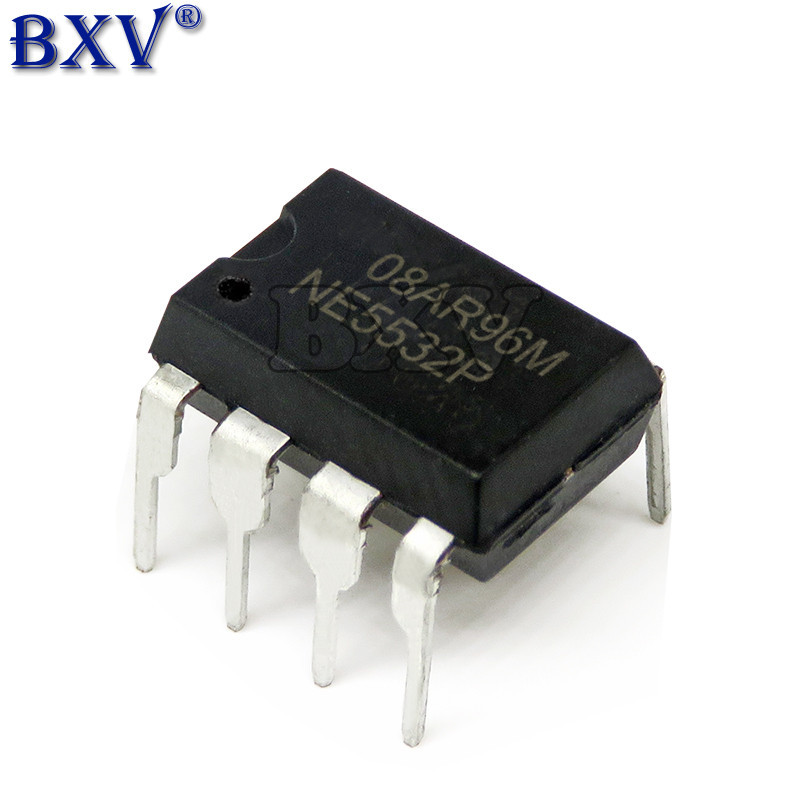 10PCS NE5534P NE5534 NE5532P NE5532 DIP8 DIP IC ชิปเซ็ต