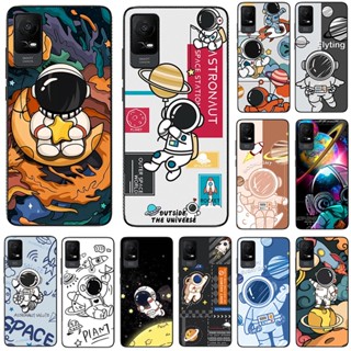 เคสโทรศัพท์มือถือ HD ลายนักบินอวกาศ สําหรับ TCL Ion X Originality