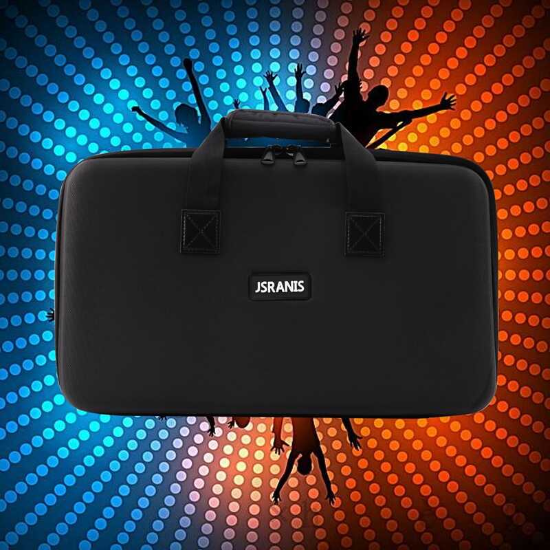 กระเป๋าถือเคสแข็งสำหรับ Pioneer Ddj-Sb3 Ddj-Sb2 DJ Ddj-400 Controller / Ddj-