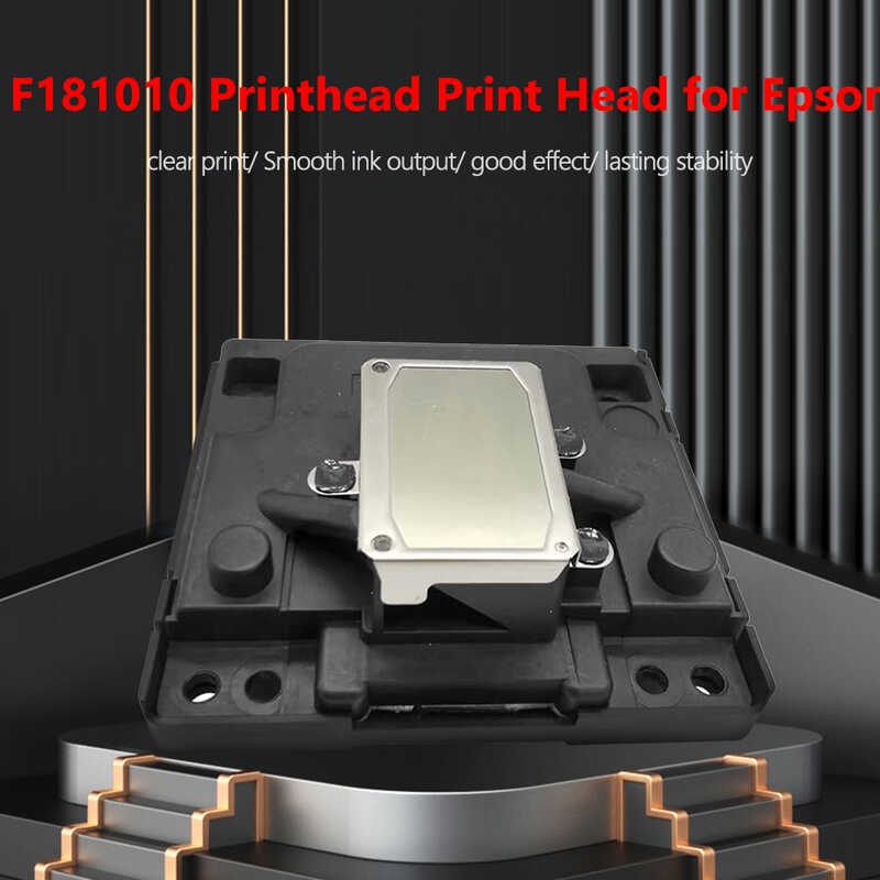 ภาพใหญ่: F181010 การเปลี่ยนหัวพิมพ์สีเต็มรูปแบบ Epson CX3900 CX3700 CX5600 ME200