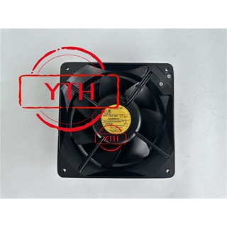 Yth ของแท้ พัดลมโลหะ ทนความร้อนสูง 1321-404 6250MKG1 AC220-230V